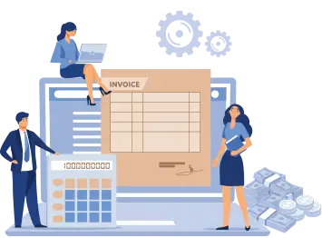 Invoicing Process Management